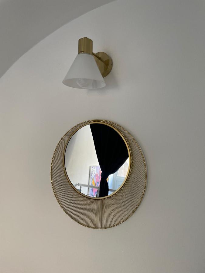 דירות קומו L'Arco Del Convento מראה חיצוני תמונה