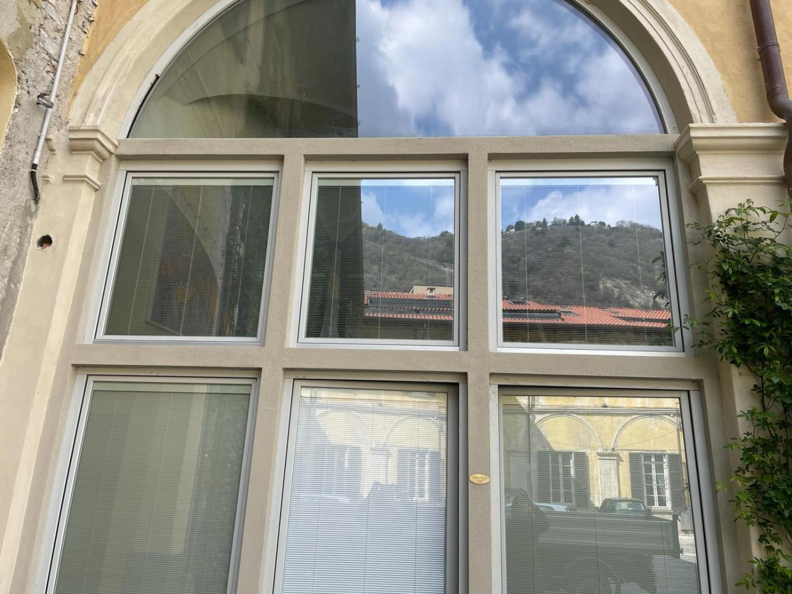 דירות קומו L'Arco Del Convento מראה חיצוני תמונה